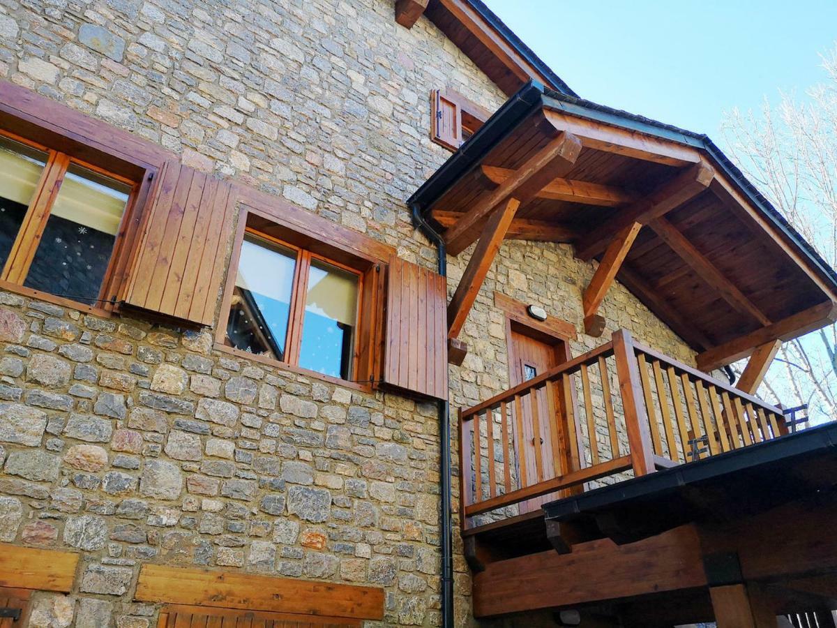 Bonito Duplex Con Piscina En Sanavastre Appartement Sanabastre Buitenkant foto