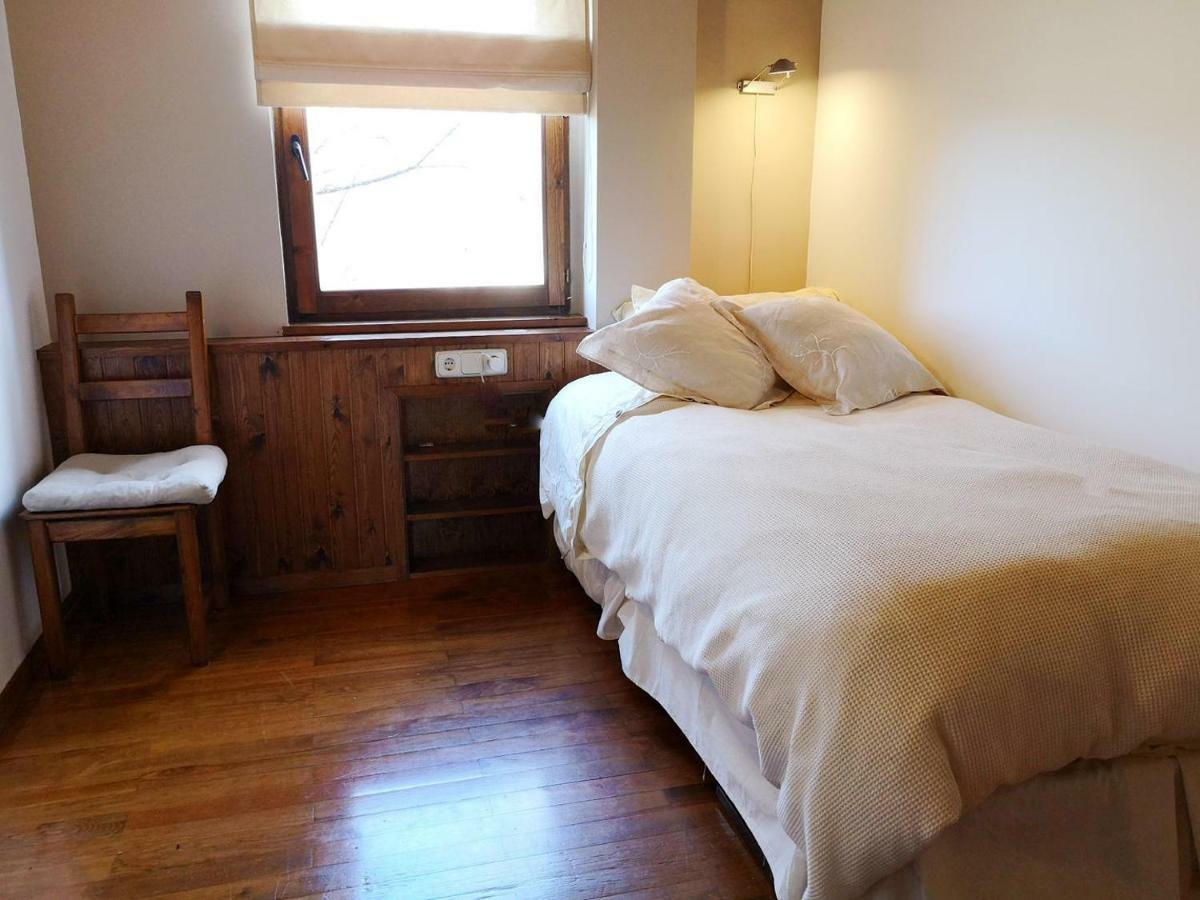 Bonito Duplex Con Piscina En Sanavastre Appartement Sanabastre Buitenkant foto