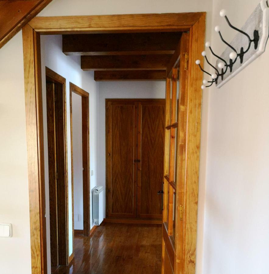 Bonito Duplex Con Piscina En Sanavastre Appartement Sanabastre Buitenkant foto
