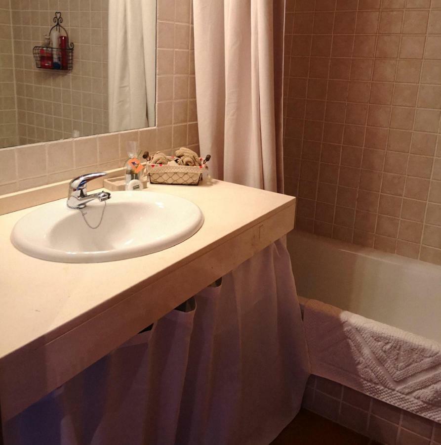 Bonito Duplex Con Piscina En Sanavastre Appartement Sanabastre Buitenkant foto